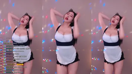 AfreecaTV主播钟婉琪BJ정아치2021年6月18日直播视频舞蹈剪辑060131